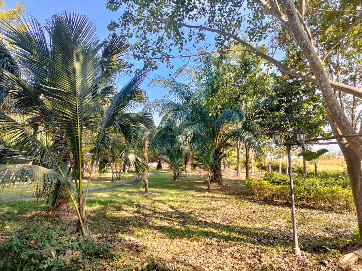 Resort Apirata Resortnan Nan