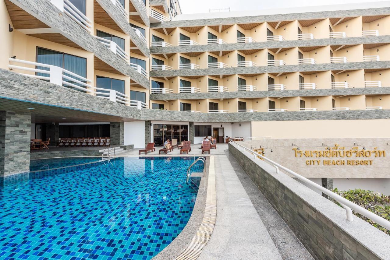 Resort City Beach Resort Hua Hin