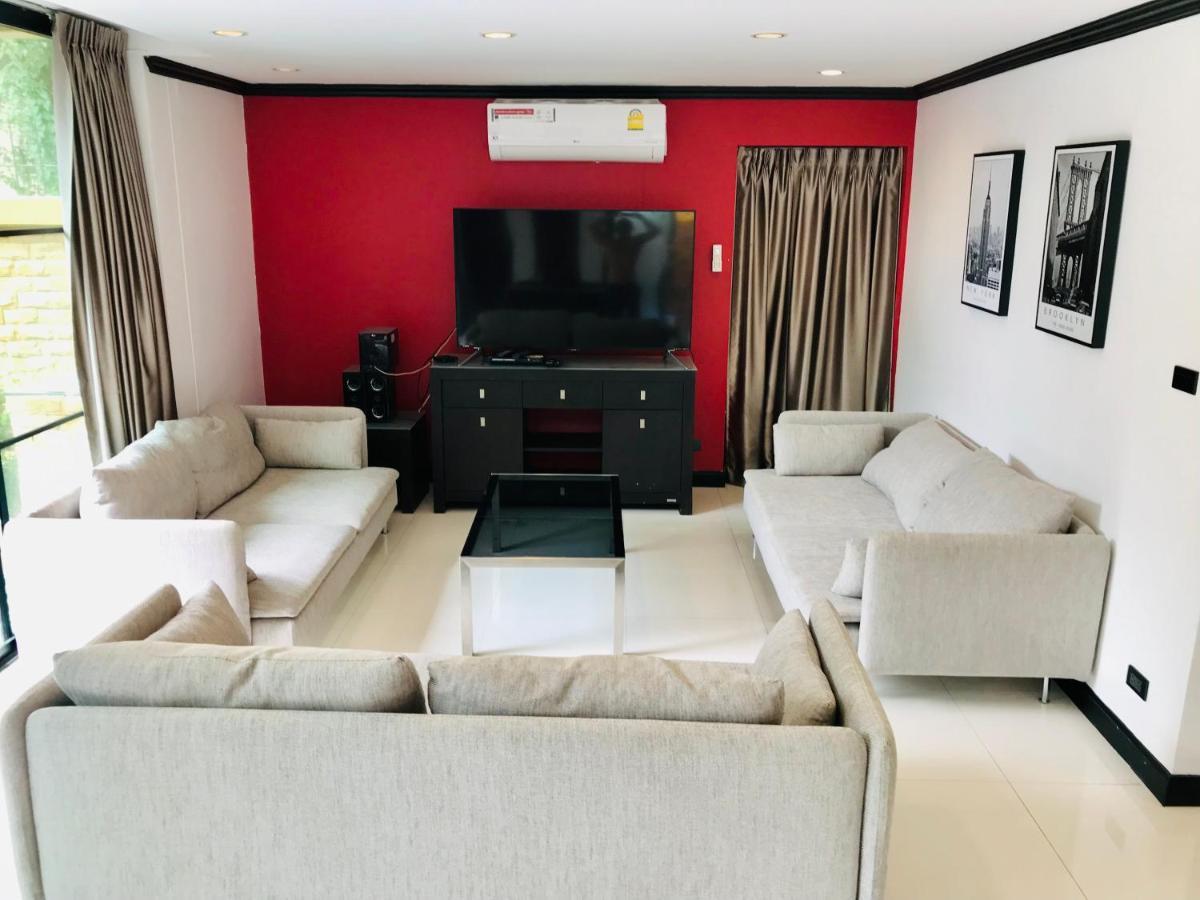 4poolvillas Pousada Pattaya
