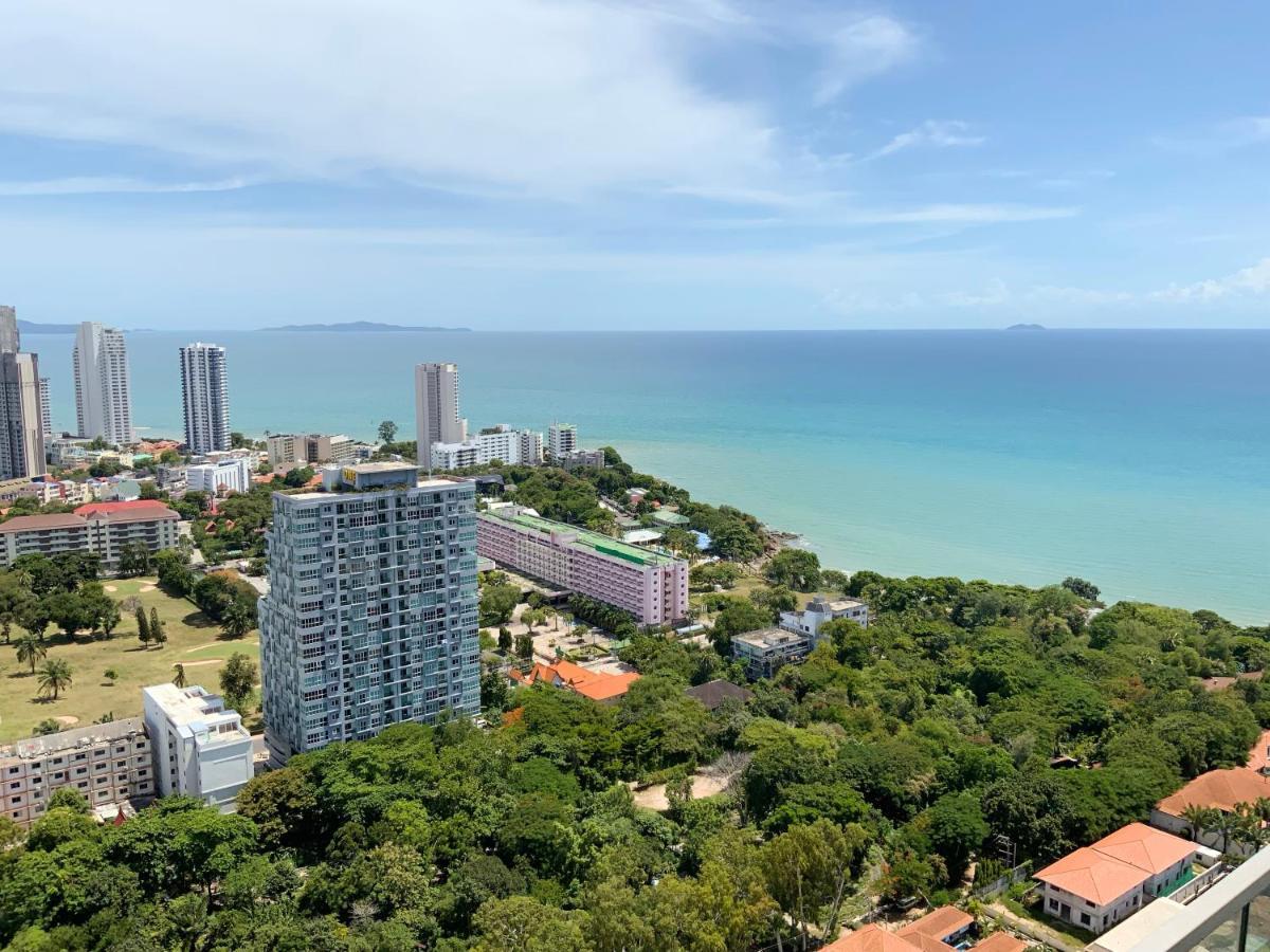 Apartment One Tower Seaview 66 Pattaya
