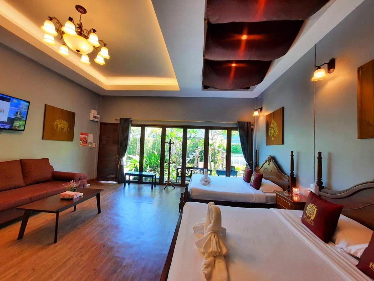 Resort Amantra & Village 3*
