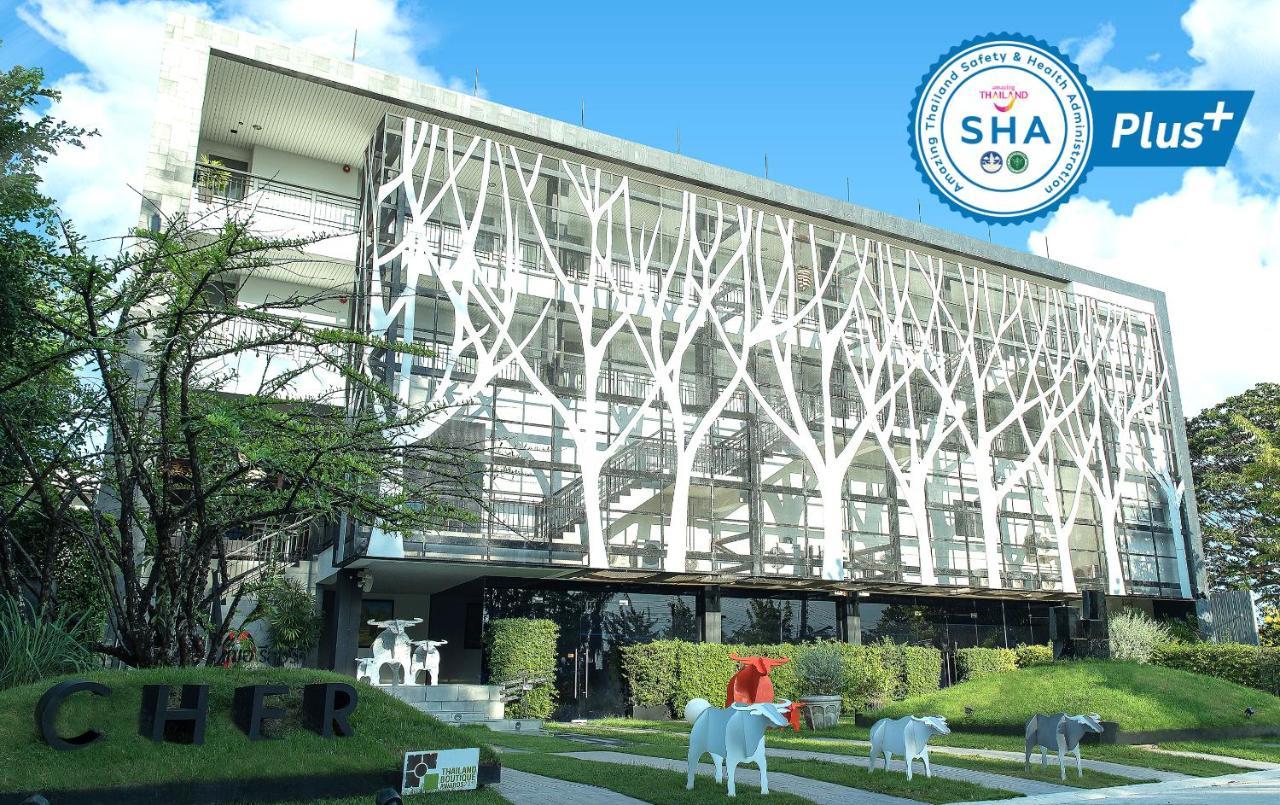 Cher Sha Certified Resort 4*