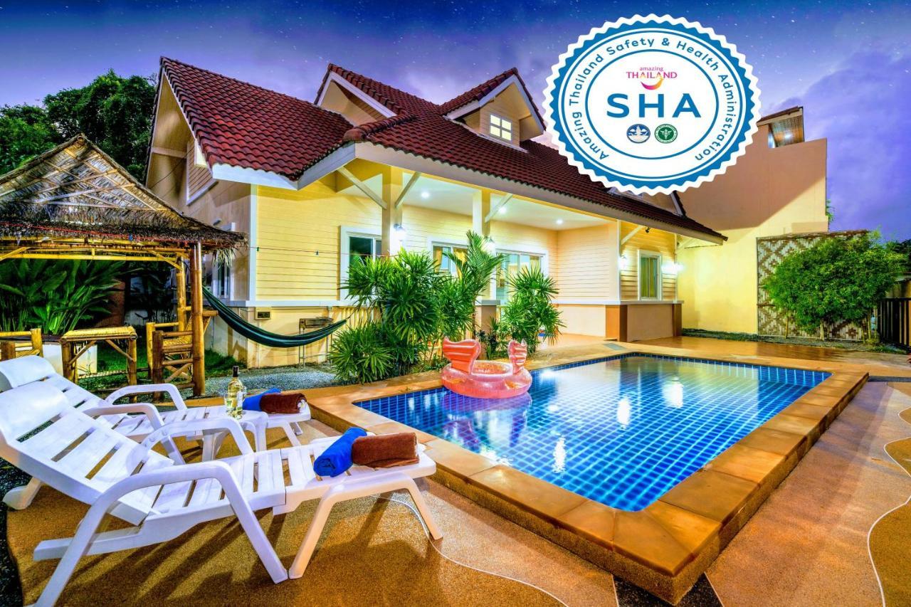 Relax Private Pool - 4 Bedroom Villa