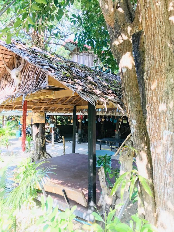 Guest house Rasta House,,koh Phayam
