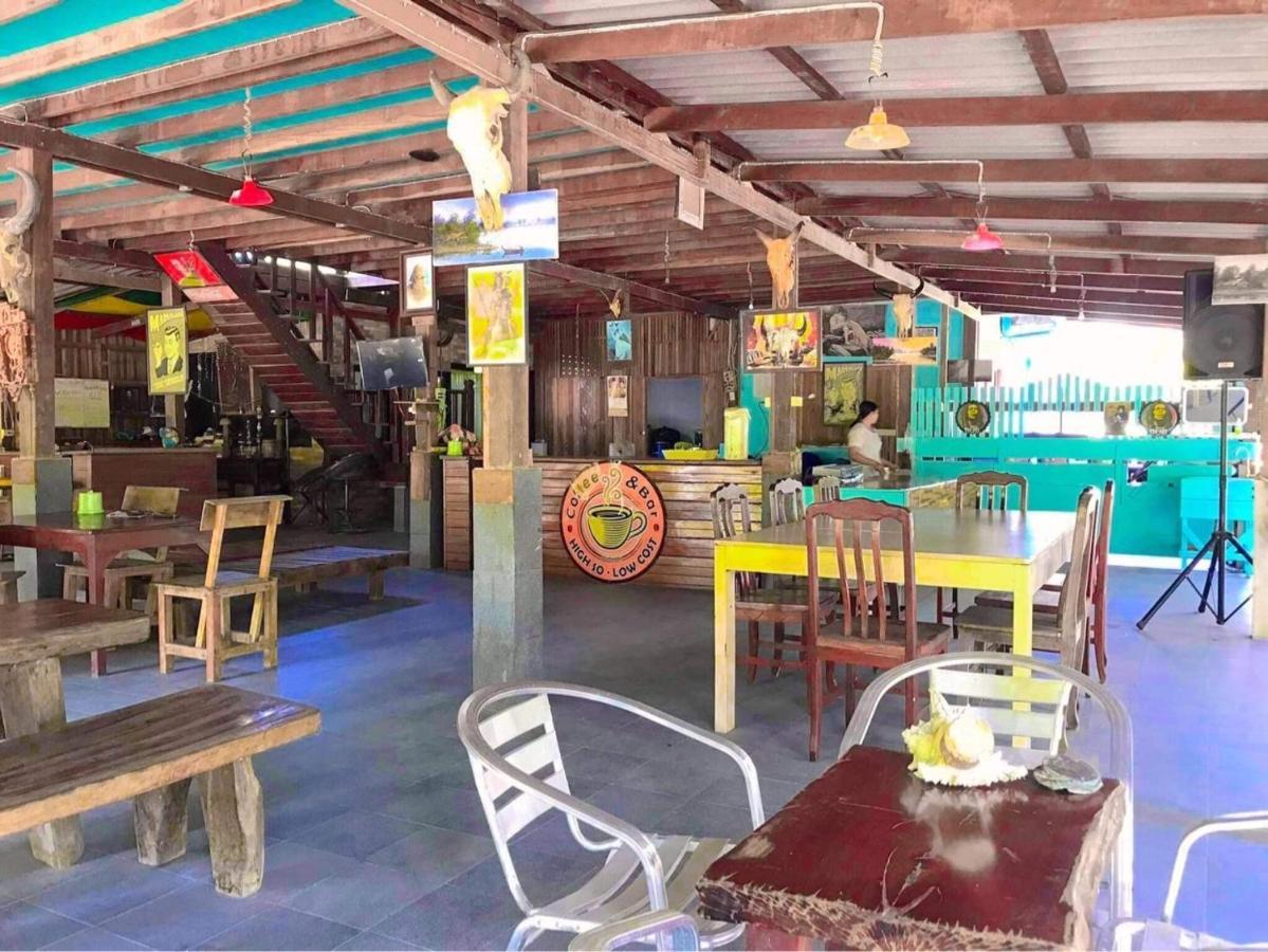 Rasta House,,koh Phayam Guest house