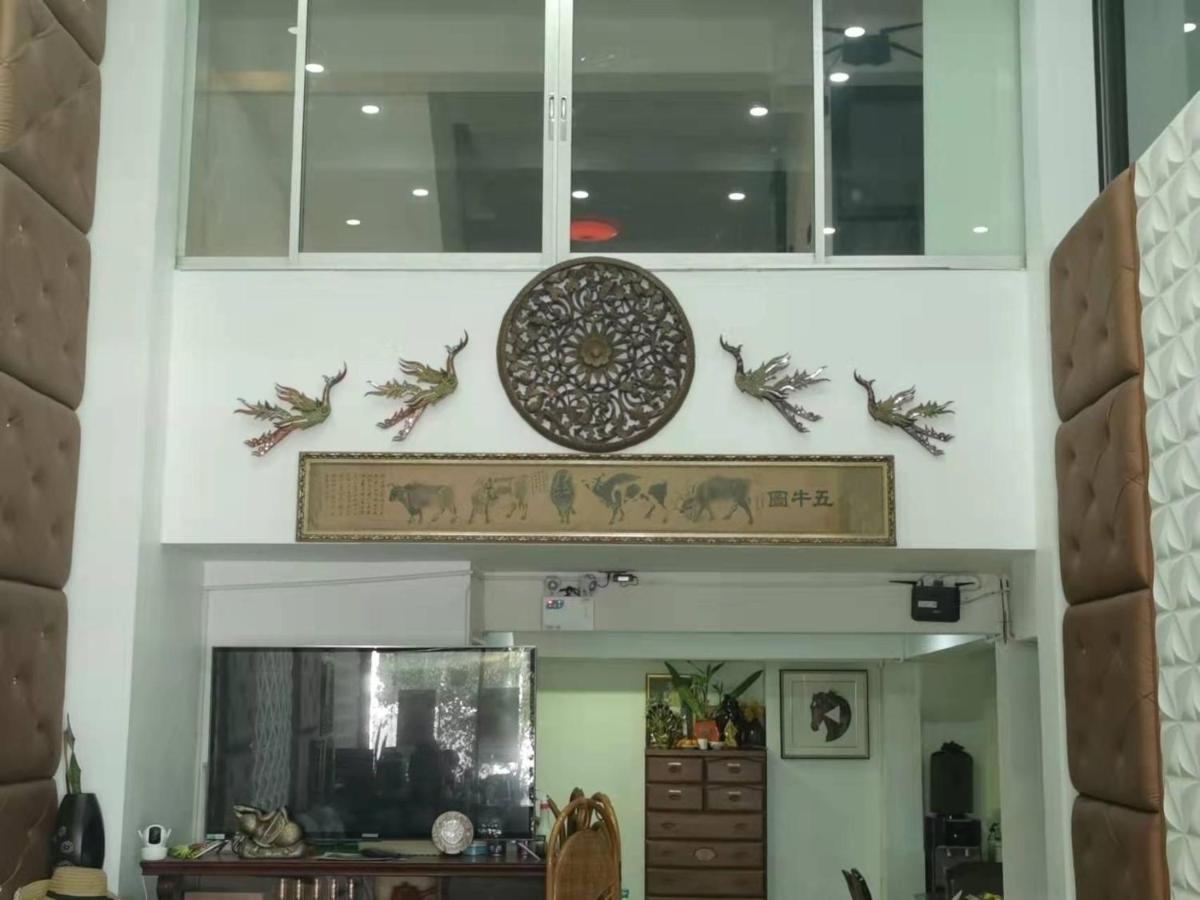 Casa de hóspedes A Lanna Boutique House Chiang Mai