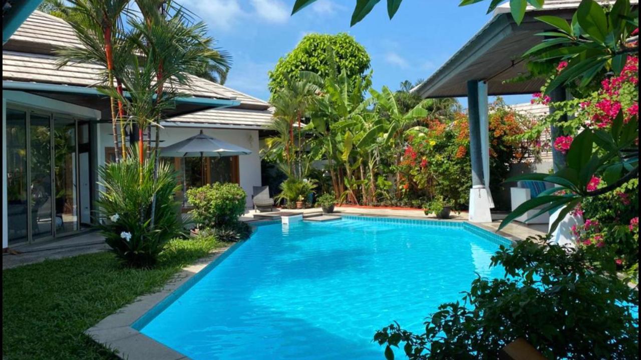Pousada Samui Blu, With Private Pool Choeng Mon
