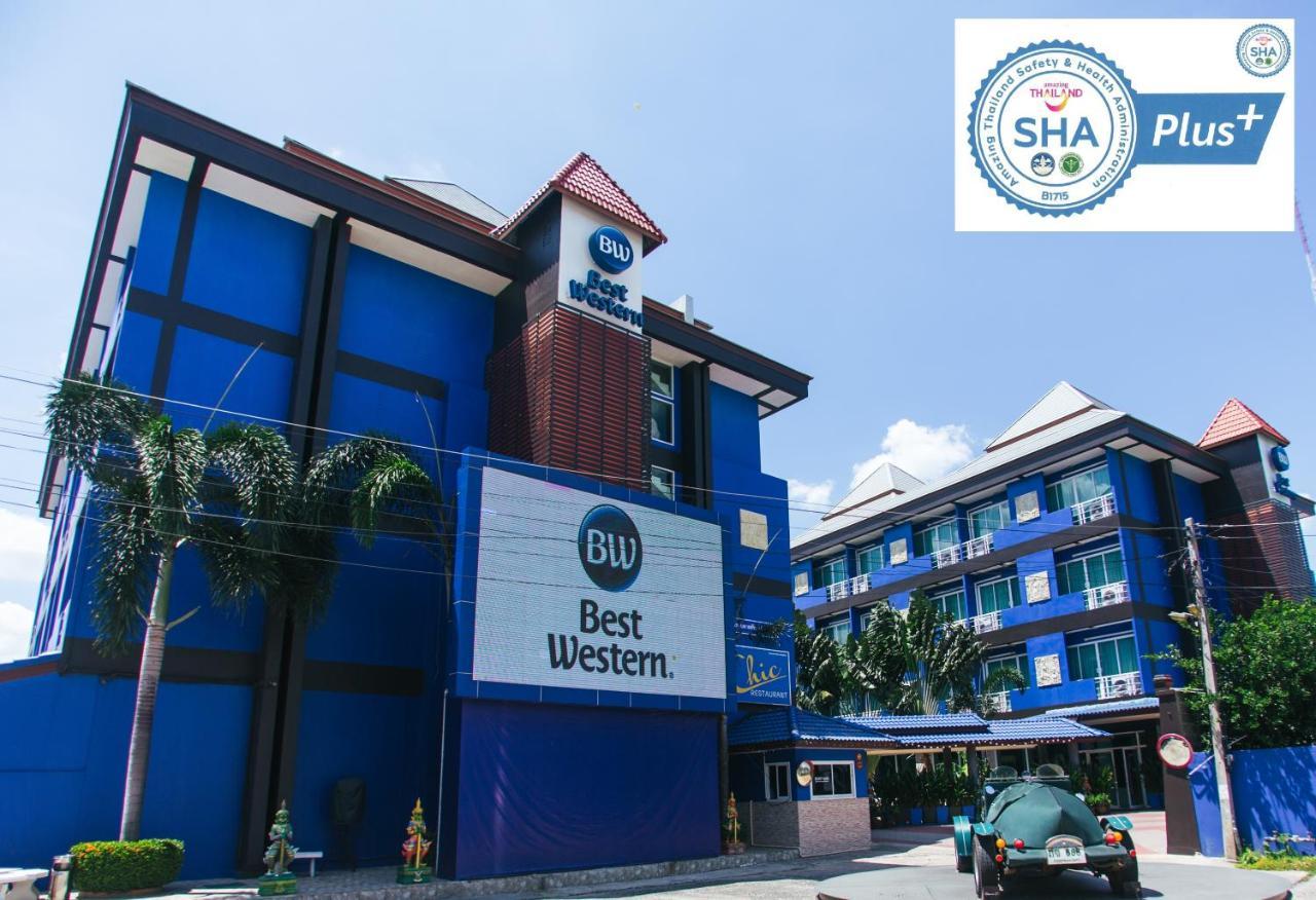 Western Royal Hotel Buriram