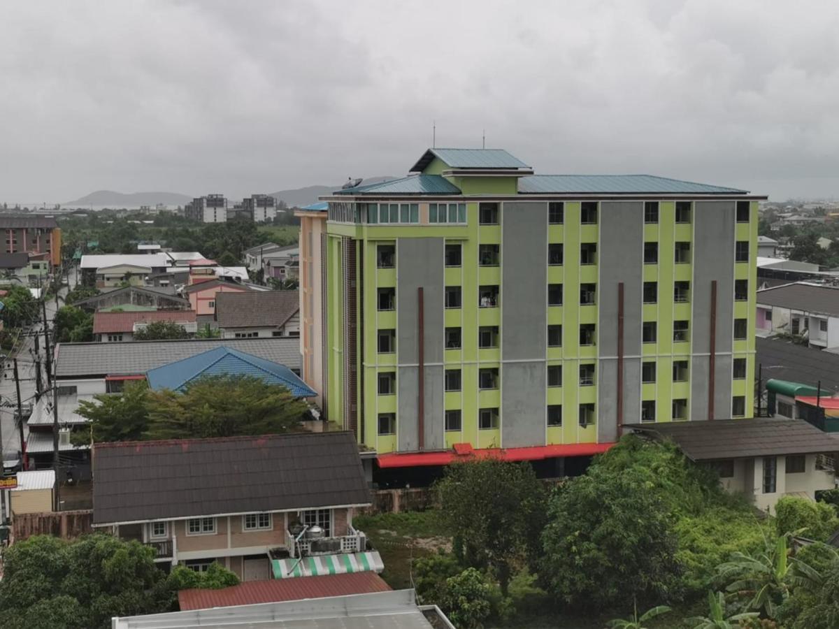 The Peak Songkhla Hotel Ban Khao Rup Chang
