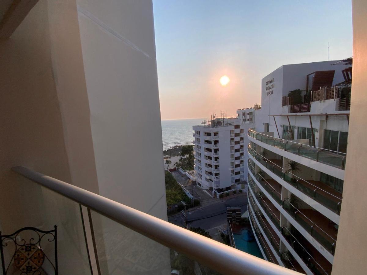 Apartment Sands Seaview 012 Pattaya