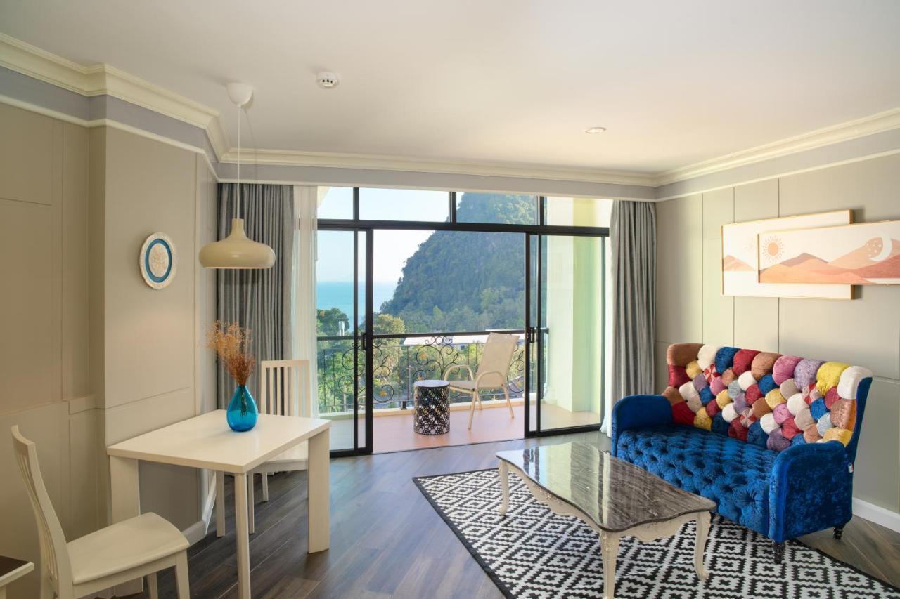 Heaven View Krabi Sha Hotel Ao Nam Mao
