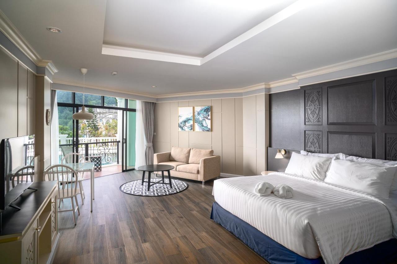 Hotel Heaven View Krabi Sha Ao Nam Mao