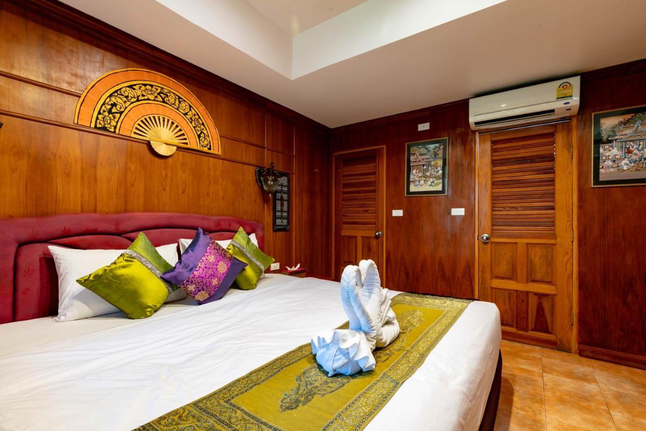 Hotel Royal Phawadee Village - 2 Minutes Walk To The Patong