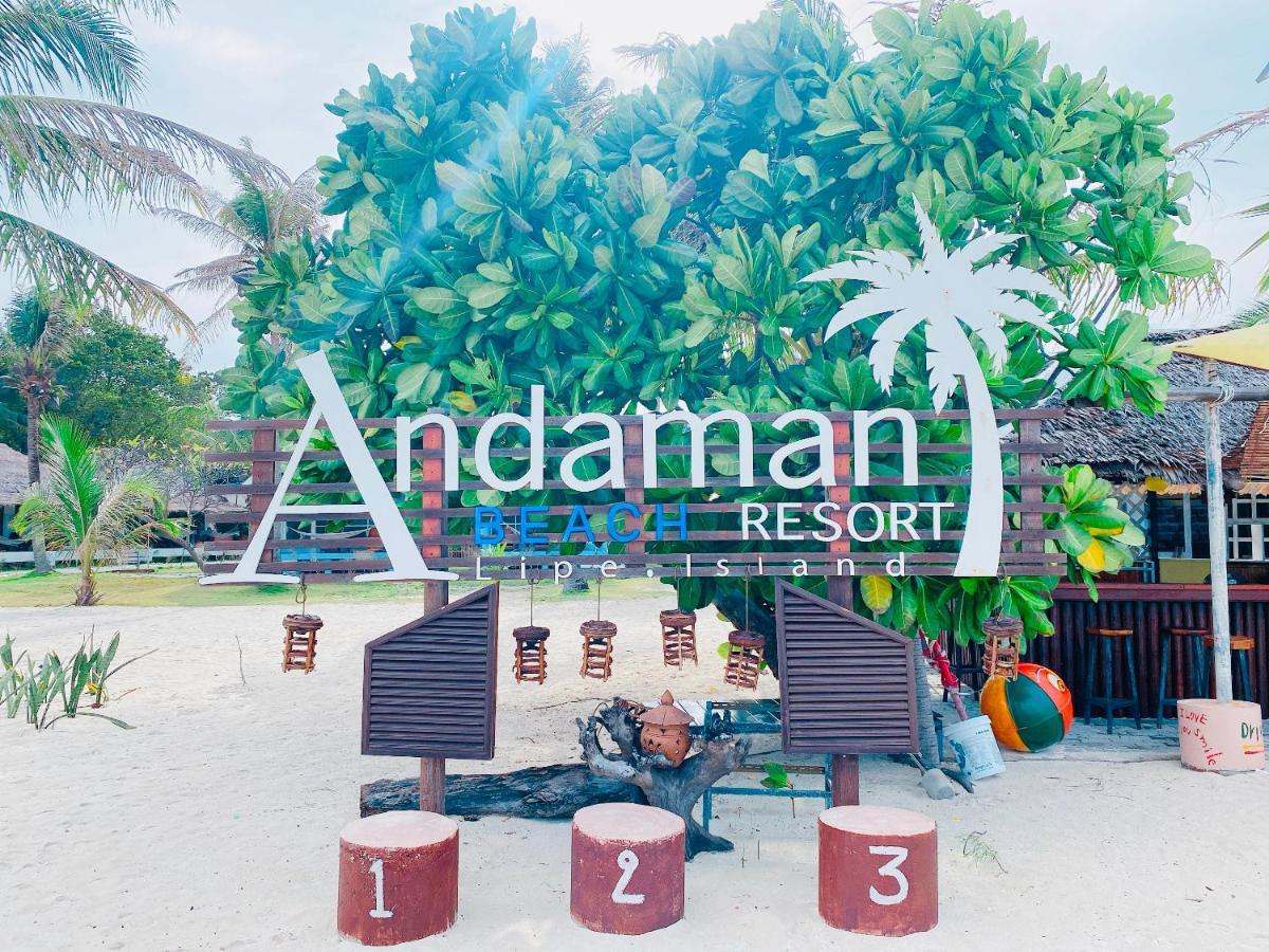 Resort Andaman Koh Lipe