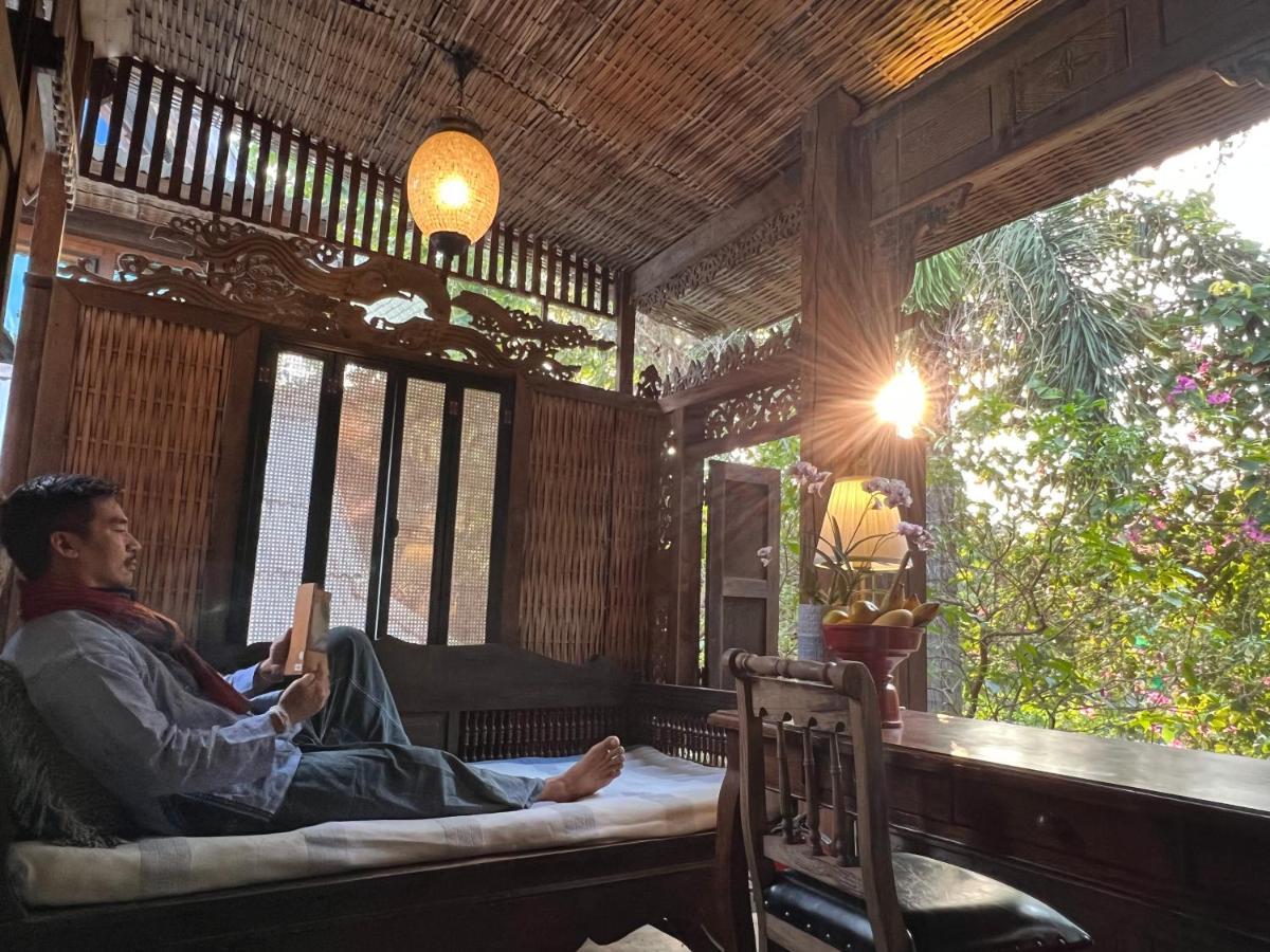 Villa Baanbooloo Village *
