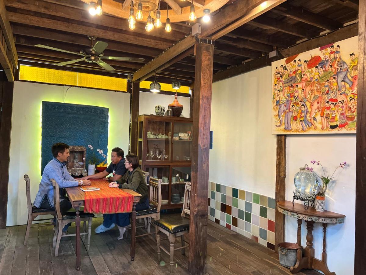 Baanbooloo Village Villa Chiang Mai