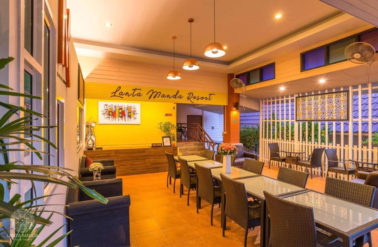 Lanta Manda Resort