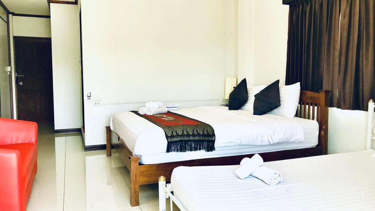 Guest house Ez House Sukhothai