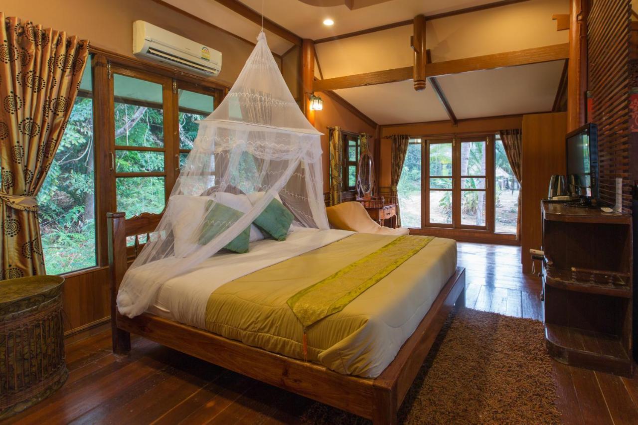 Koh Talu Island 3* Bang Saphan Noi