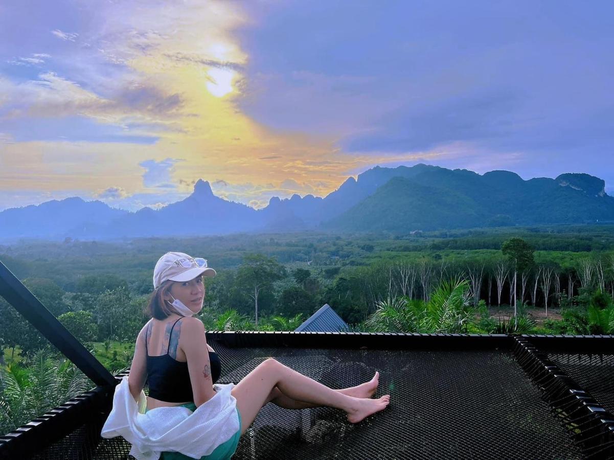 Por Sampao Camp&resort Acampamento Ban Pha Saeng Lang
