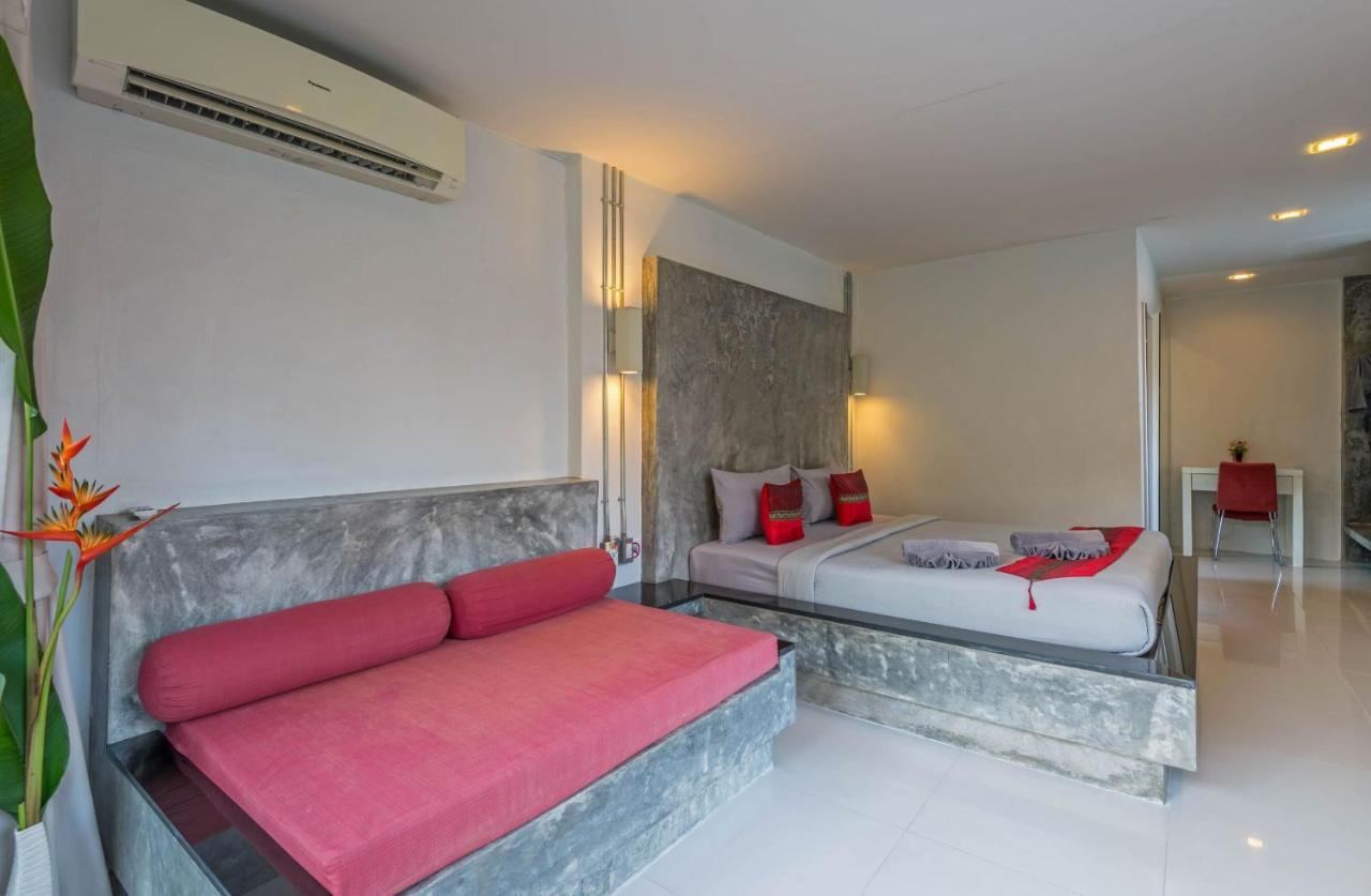 Resort Aonang Paradise Krabi 3*