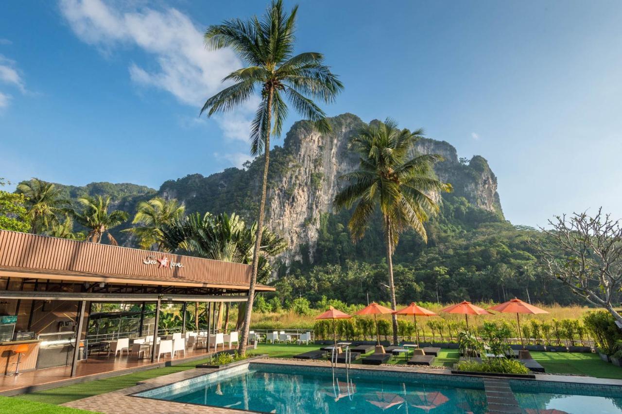 Resort Aonang Paradise Krabi
