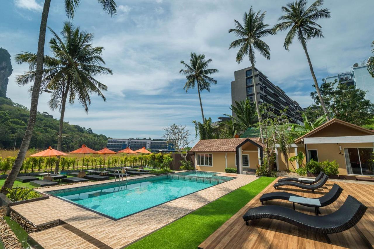 Aonang Paradise Krabi Resort 3*