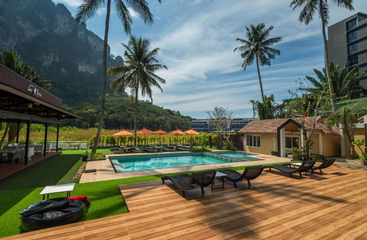 Aonang Paradise Krabi Ao Nang