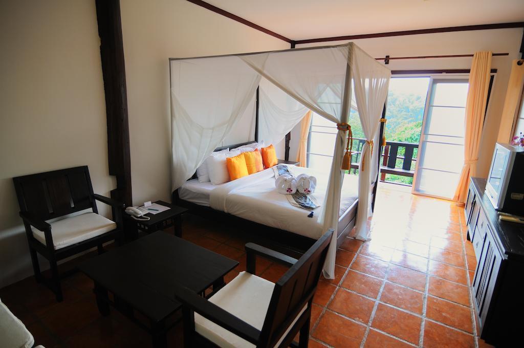 Resort Chiang Rai Valley @doi Hom Fha