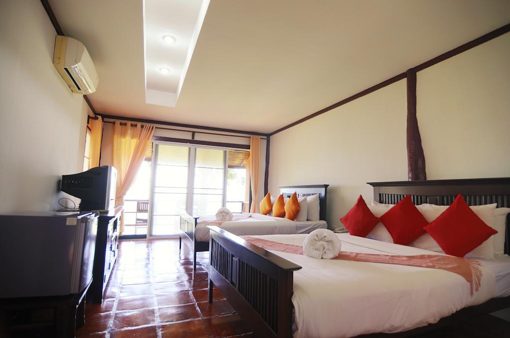 Chiang Rai Valley @doi Hom Fha Resort Mae Chan