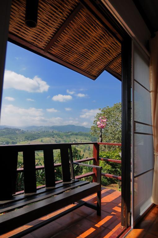 Chiang Rai Valley @doi Hom Fha Mae Chan