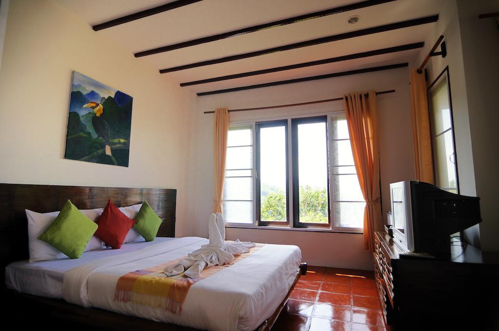 Chiang Rai Valley @doi Hom Fha Resort