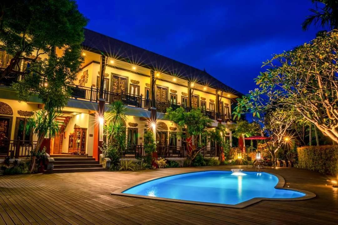 Amata Lanna Village อมตะล้านนาวิลเลจ Chiang Mai