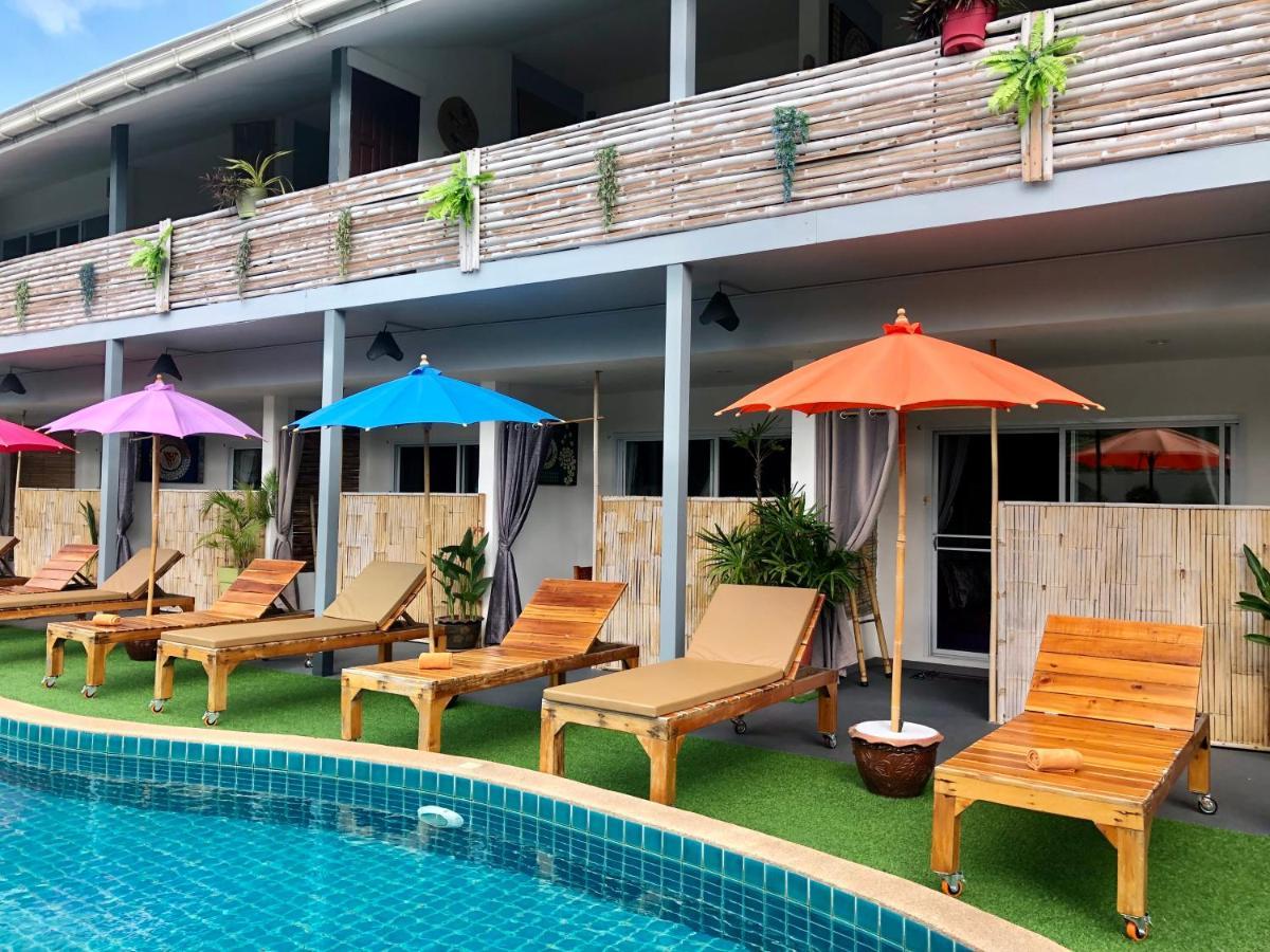 Hotel Samui Zenity Mae Nam