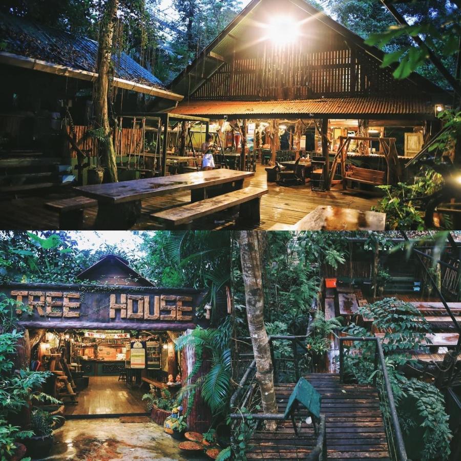 Resort Khao Sok Tree House Khao Sok National Park