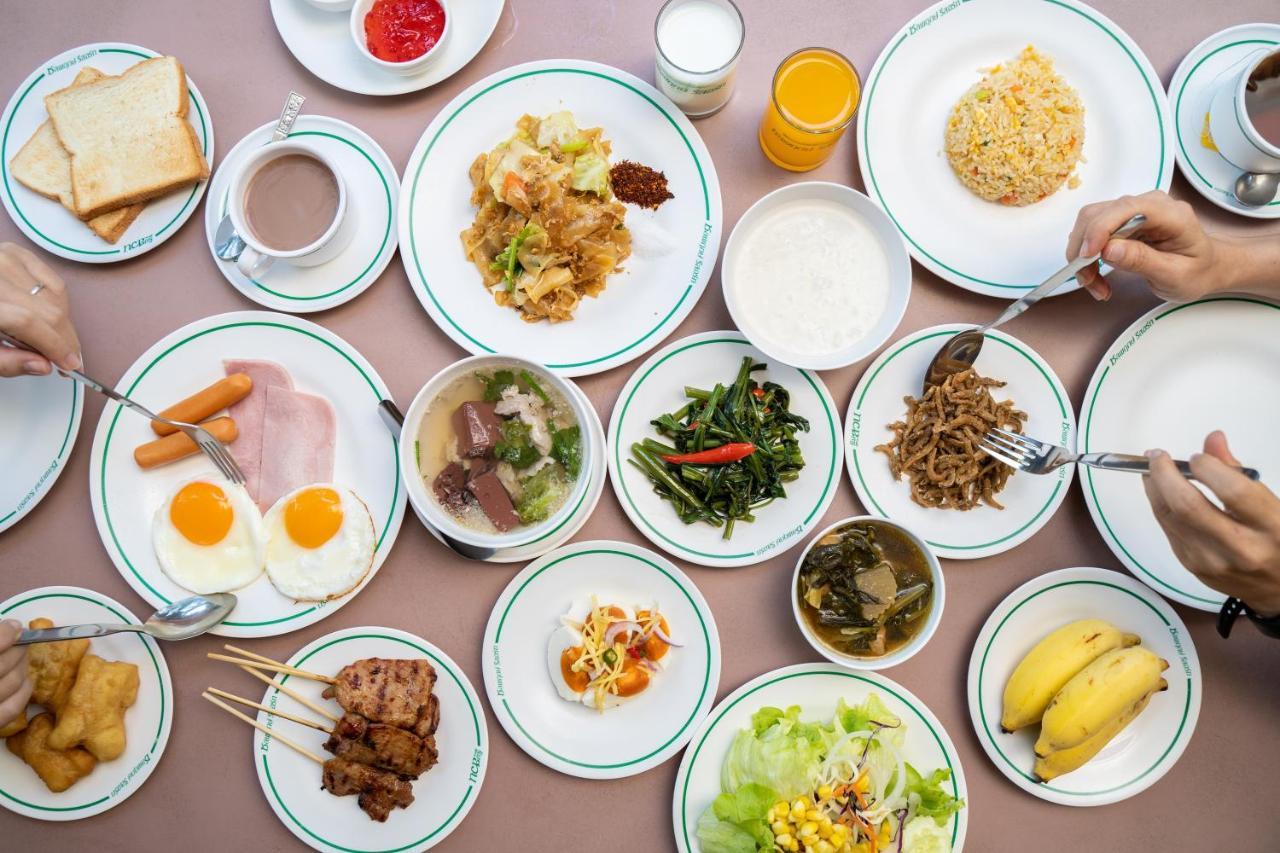 Thara Cholapruek Resort Nakhon Nayok