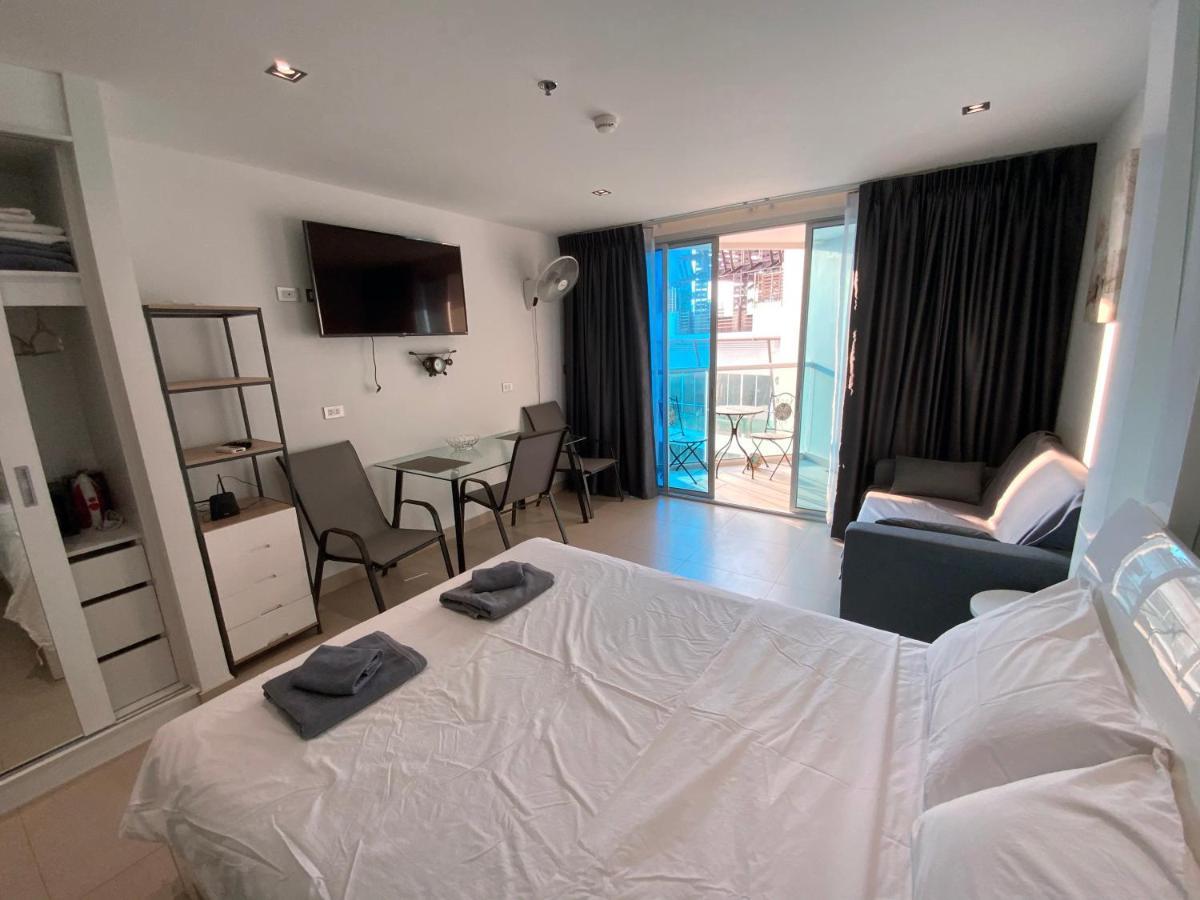 Apartment Sands Seaview 012 Pattaya
