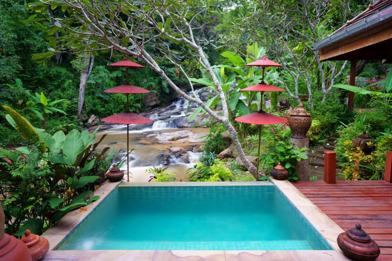 Resort Sukantara Cascade And Mae Rim