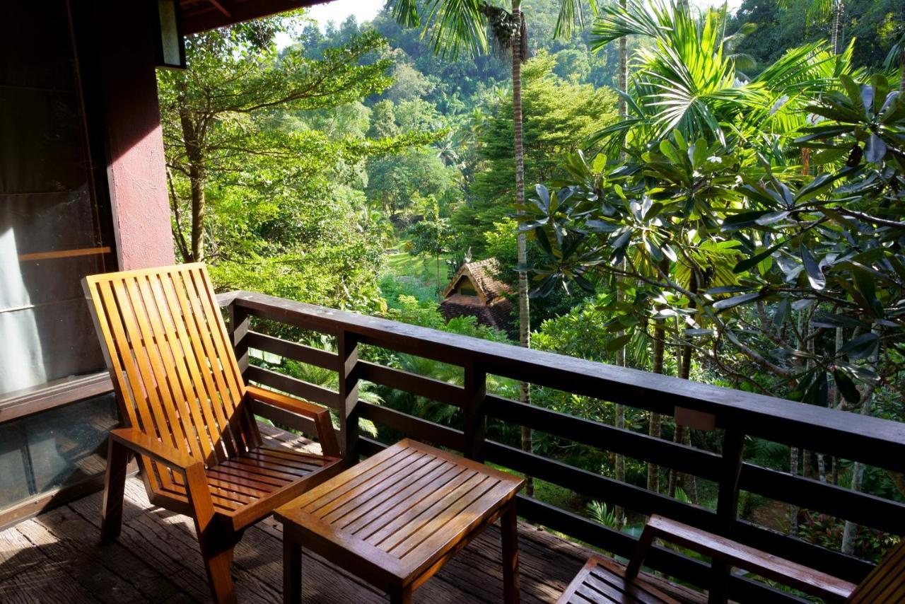 Resort Sukantara Cascade And