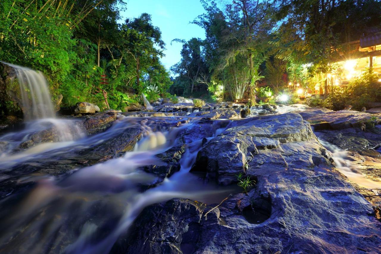 Resort Sukantara Cascade And Mae Rim