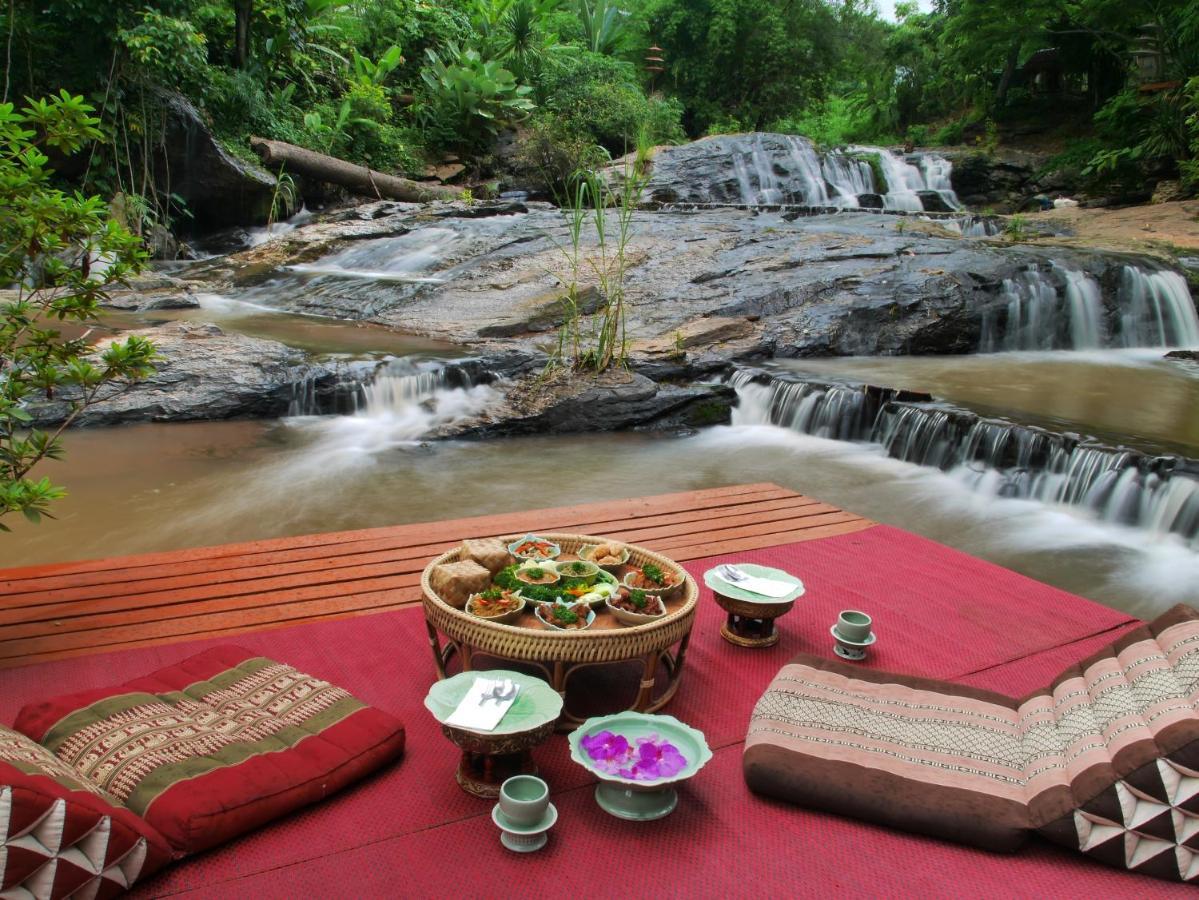 Resort Sukantara Cascade And