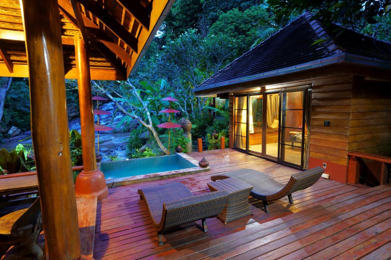 Sukantara Cascade And Resort 4*