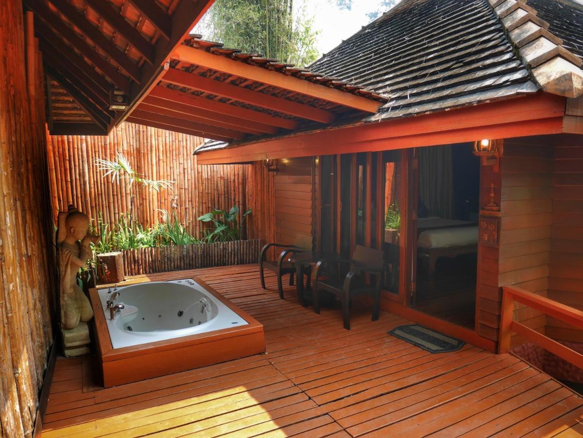 Resort Sukantara Cascade And Mae Rim