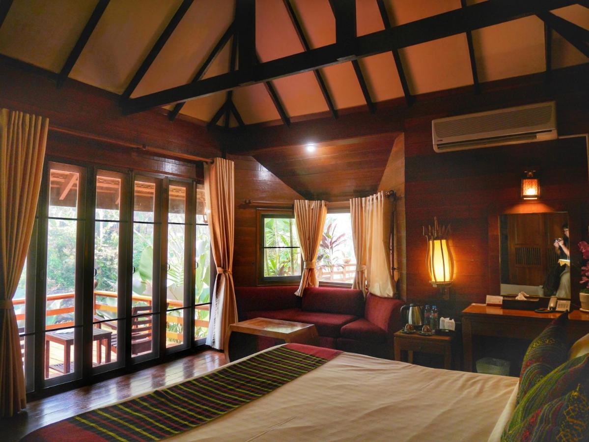 Resort Sukantara Cascade And 4*