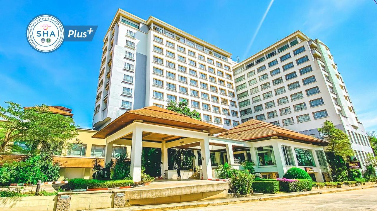 K Park Grand Sha Certified Surat Thani