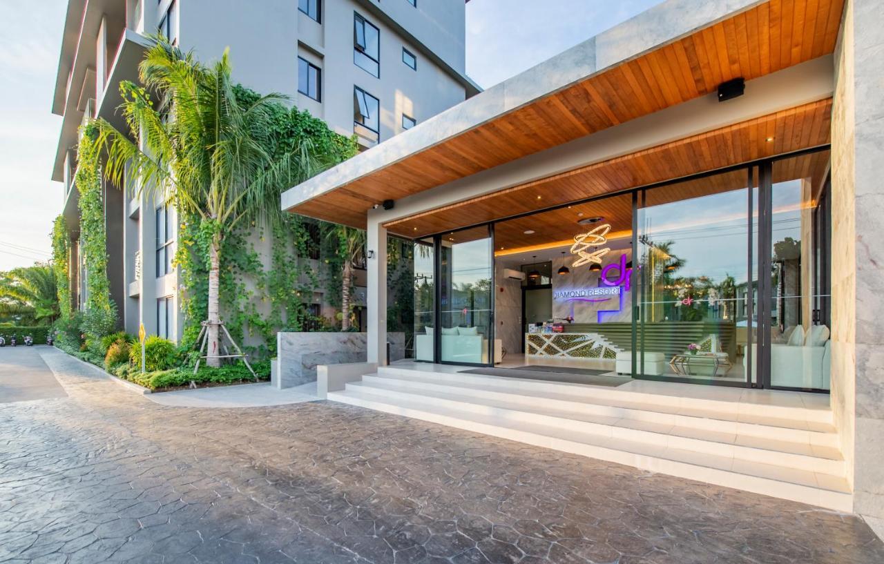 Diamond Phuket Official Account 4* Praia de Bang Tao
