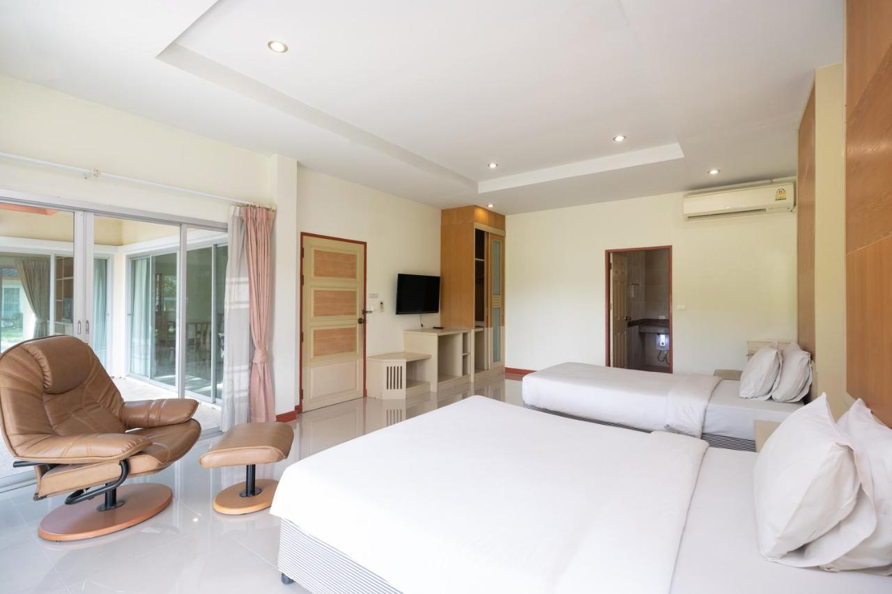Thara Cholapruek Resort