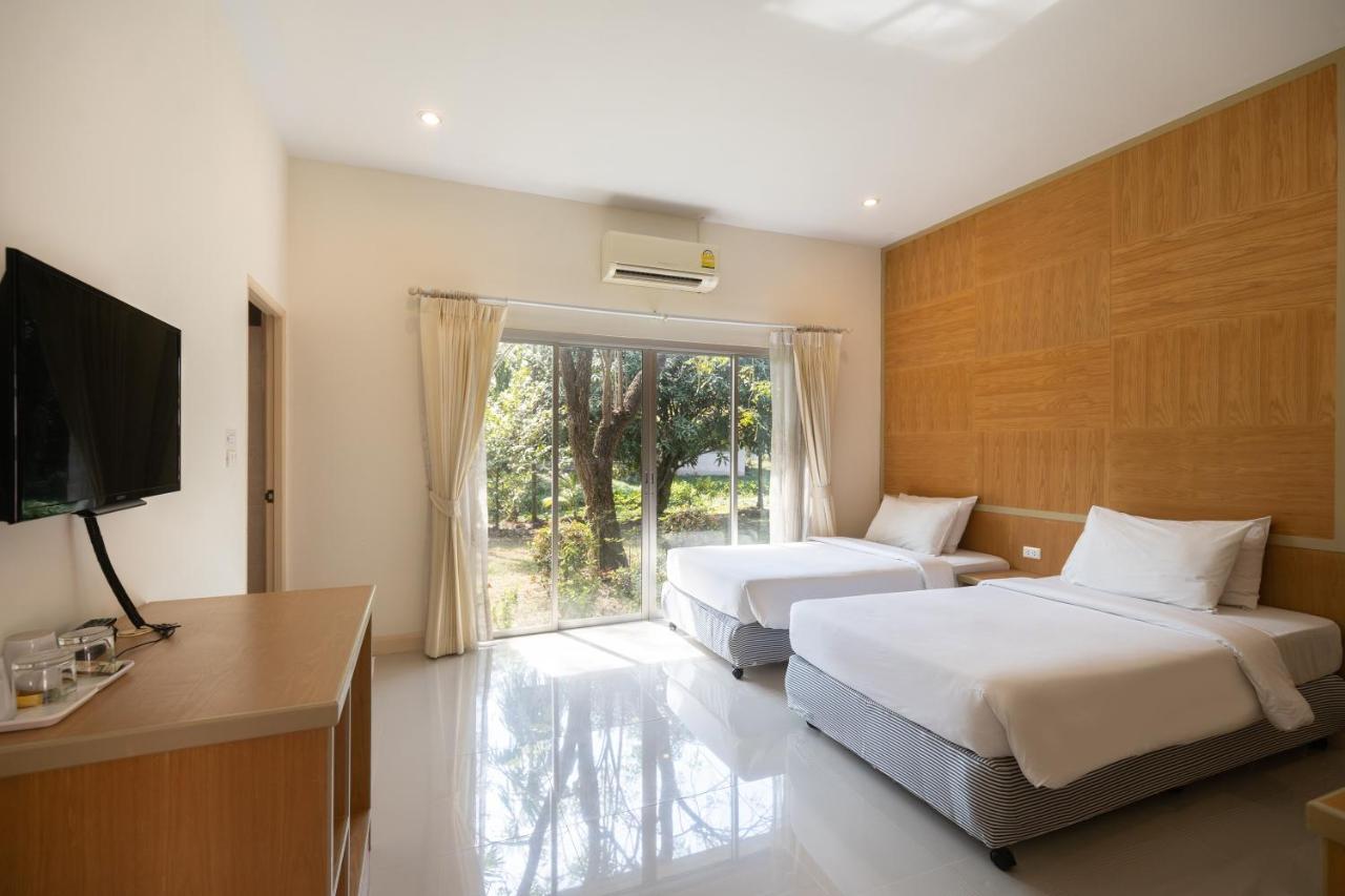 Resort Thara Cholapruek Nakhon Nayok