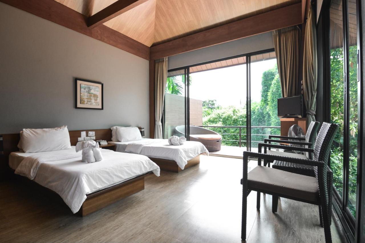 The Grace Amphawa Resort 3*