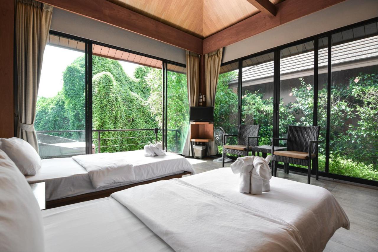 The Grace Amphawa Resort 3*
